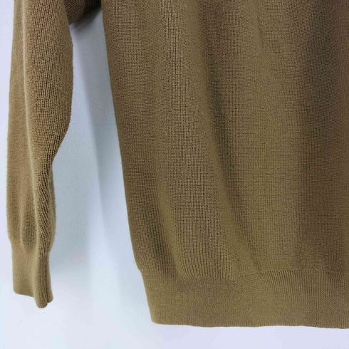 スティーブンアラン Steven Alan クルーネックウールニット メンズ JPN:S