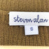 スティーブンアラン Steven Alan クルーネックウールニット メンズ JPN:S