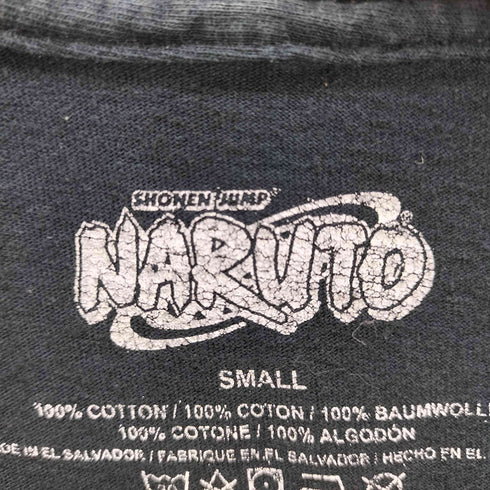キャラクタープリントTシャツ メンズ JPN:S