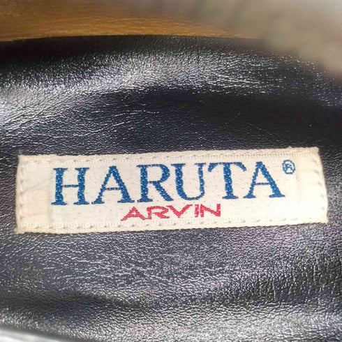 ハルタ HARUTA ARVIN コイン ローファー メンズ JPN:25.5