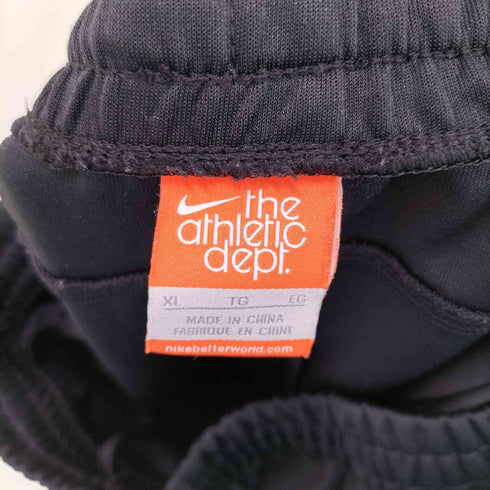ナイキ NIKE THE ATHLETIC DEPT ワンポイントスウッシュイージーパンツ メンズ XL