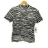 セオリー theory BERING SUB ZEBRA TEE レディース JPN:S