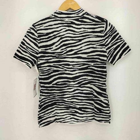 セオリー theory BERING SUB ZEBRA TEE レディース JPN:S
