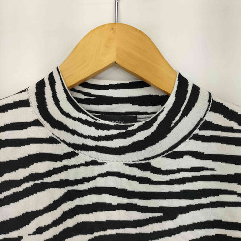セオリー theory BERING SUB ZEBRA TEE レディース JPN:S