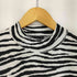 セオリー theory BERING SUB ZEBRA TEE レディース JPN:S