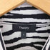 セオリー theory BERING SUB ZEBRA TEE レディース JPN:S