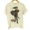 00s キャラクタープリントクルーネックTシャツ メンズ JPN:M