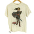 00s キャラクタープリントクルーネックTシャツ メンズ JPN:M