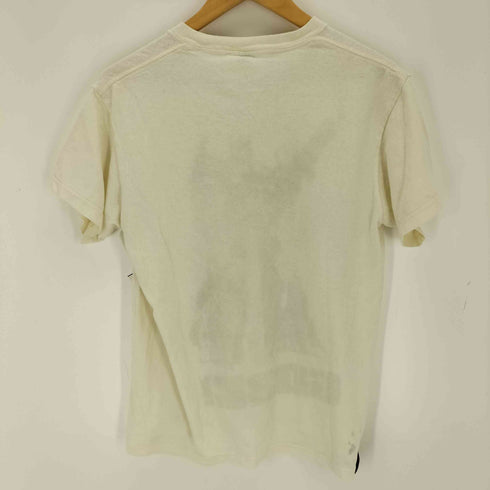 00s キャラクタープリントクルーネックTシャツ メンズ JPN:M