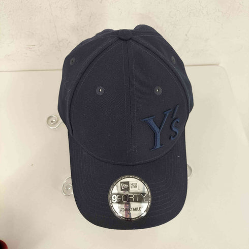 ワイズ Ys 9FORTY Y's LOGO CAP メンズ
