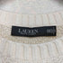 ローレンラルフローレン LAUREN RALPH LAUREN 半袖サマーニット レディース XXS