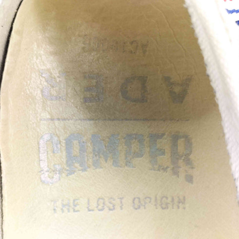 カンペール CAMPER TOGETHER ADER ERROR レディース JPN:38