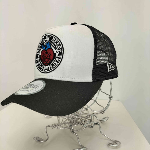 ニューエラ NEW ERA フロント刺繍 メッシュキャップ メンズ