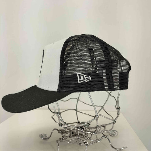ニューエラ NEW ERA フロント刺繍 メッシュキャップ メンズ