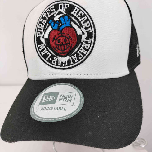 ニューエラ NEW ERA フロント刺繍 メッシュキャップ メンズ