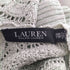 ローレンラルフローレン LAUREN RALPH LAUREN シェブロン ポインテール リネン セーター レディース XXS