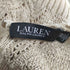 ローレンラルフローレン LAUREN RALPH LAUREN シェブロン ポインテール リネン セーター レディース XXS