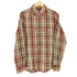 ナイジェルケーボン NIGEL CABOURN リバーシブルチェックシャツ メンズ 46