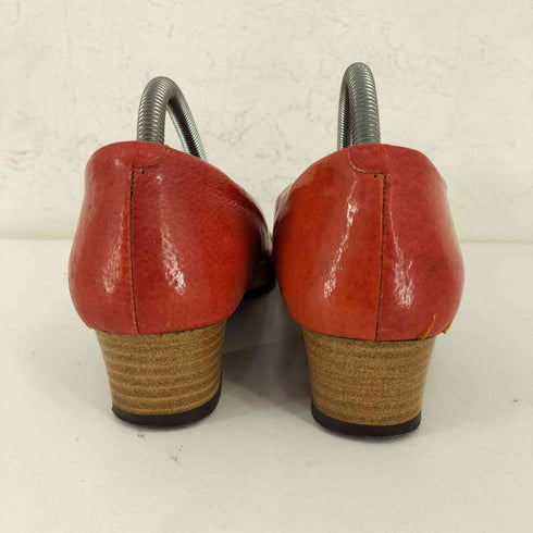 ソニアリキエル SONIA RYKIEL CHAUSSURES レザーパンプス レディース JPN:36