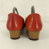 ソニアリキエル SONIA RYKIEL CHAUSSURES レザーパンプス レディース JPN:36
