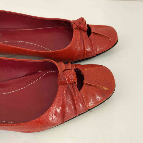 ソニアリキエル SONIA RYKIEL CHAUSSURES レザーパンプス レディース JPN:36