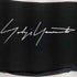 ヨウジヤマモトプールオム Yohji Yamamoto POUR HOMME コラボ ペーパークラッチバッグ メンズ