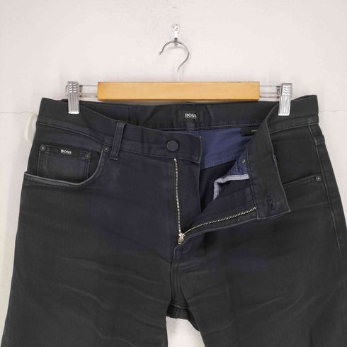 ヒューゴボス HUGO BOSS STRETCH パンツ メンズ 33/34