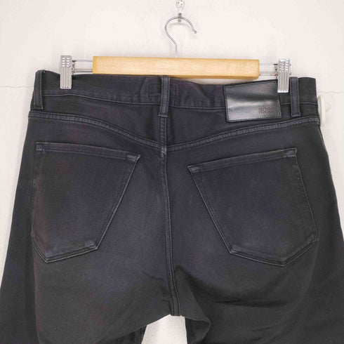 ヒューゴボス HUGO BOSS STRETCH パンツ メンズ 33/34