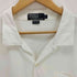 ポロバイラルフローレン Polo by RALPH LAUREN ボリビア製 コットンオープンカラーシャツ 裾ポニー メンズ JPN:L