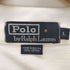 ポロバイラルフローレン Polo by RALPH LAUREN ボリビア製 コットンオープンカラーシャツ 裾ポニー メンズ JPN:L