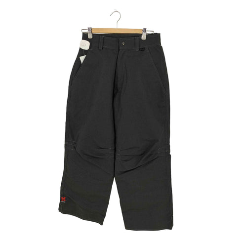 クイックシルバー Quiksilver ナイロンツイル スキーパンツ メンズ JPN:S