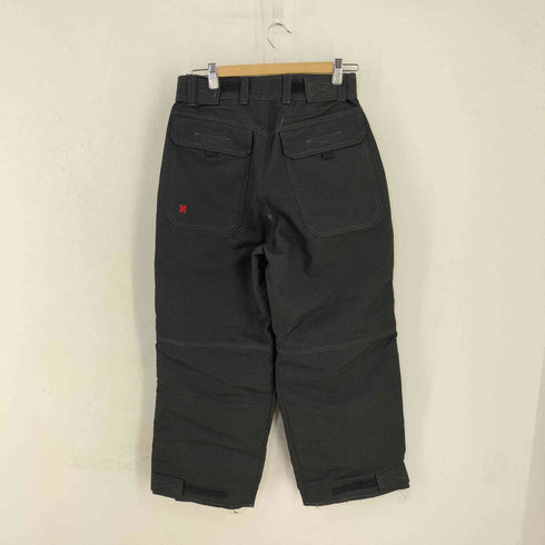 クイックシルバー Quiksilver ナイロンツイル スキーパンツ メンズ JPN:S