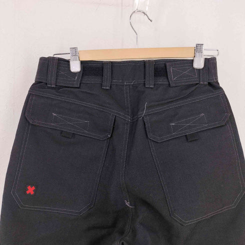 クイックシルバー Quiksilver ナイロンツイル スキーパンツ メンズ JPN:S