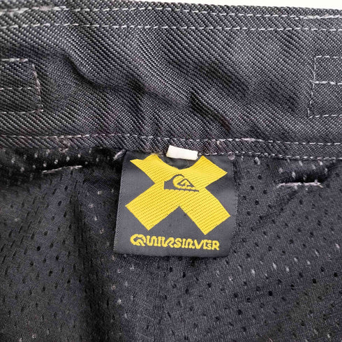 クイックシルバー Quiksilver ナイロンツイル スキーパンツ メンズ JPN:S