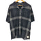 ポロバイラルフローレン Polo by RALPH LAUREN CALDWELL チェック柄 コットンオープンカラーシャツ メンズ JPN:L