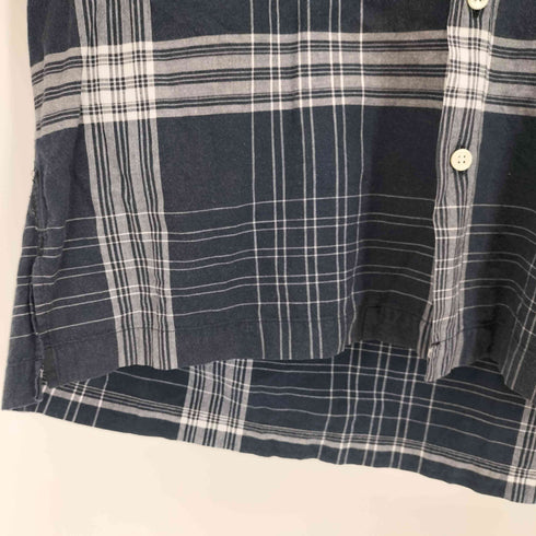 ポロバイラルフローレン Polo by RALPH LAUREN CALDWELL チェック柄 コットンオープンカラーシャツ メンズ JPN:L