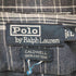 ポロバイラルフローレン Polo by RALPH LAUREN CALDWELL チェック柄 コットンオープンカラーシャツ メンズ JPN:L