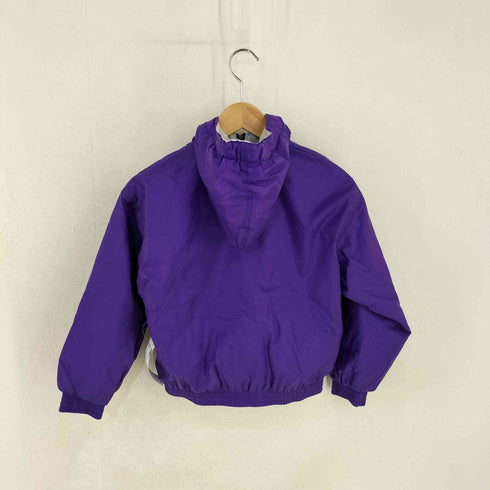 オーガスタスポーツウェア AUGUSTA SPORTSWEAR Youth Hooded Taffeta Jacket/Fleece Lined レディース import:S