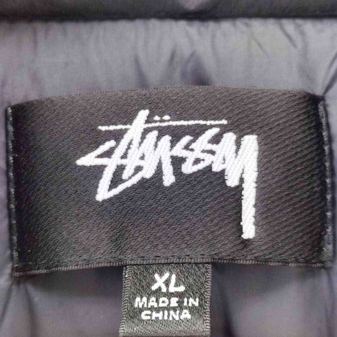 ステューシー Stussy Nylon Down Puffer メンズ JPN:XL