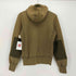 ナイジェルケーボン NIGEL CABOURN エルボーパッチ ジップアップパーカー メンズ 44