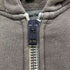 ナイジェルケーボン NIGEL CABOURN エルボーパッチ ジップアップパーカー メンズ 44