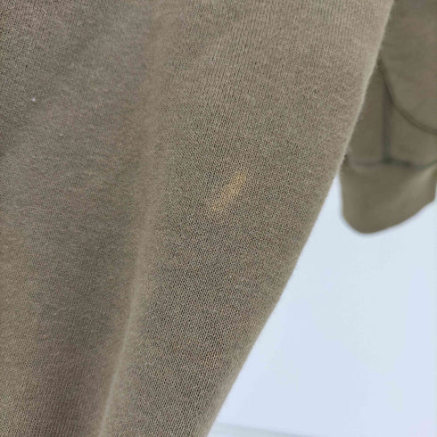 ナイジェルケーボン NIGEL CABOURN エルボーパッチ ジップアップパーカー メンズ 44
