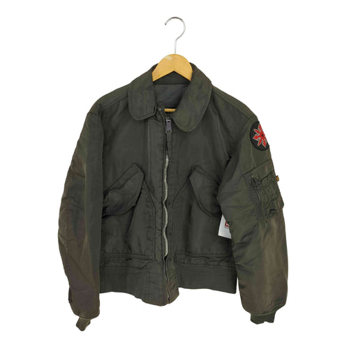 アルファインダストリーズ ALPHA INDUSTRIES CWU-45/Pフライトジャケット メンズ import:S