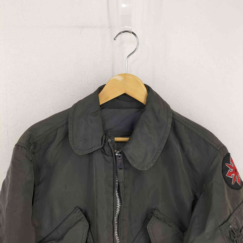 アルファインダストリーズ ALPHA INDUSTRIES CWU-45/Pフライトジャケット メンズ import:S