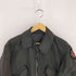 アルファインダストリーズ ALPHA INDUSTRIES CWU-45/Pフライトジャケット メンズ import:S