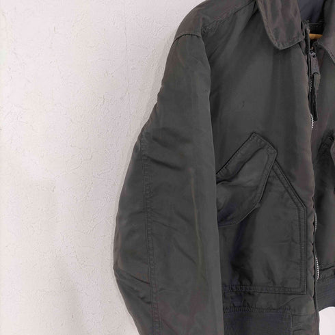 アルファインダストリーズ ALPHA INDUSTRIES CWU-45/Pフライトジャケット メンズ import:S