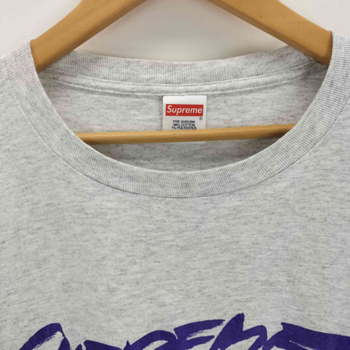 シュプリーム Supreme futura logo tee メンズ JPN:XL