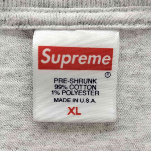 シュプリーム Supreme futura logo tee メンズ JPN:XL