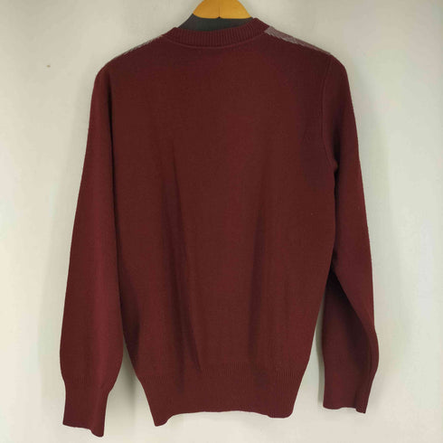 コムデギャルソンシャツ COMME des GARCONS SHIRT アーガイル カーディガン メンズ