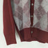コムデギャルソンシャツ COMME des GARCONS SHIRT アーガイル カーディガン メンズ
